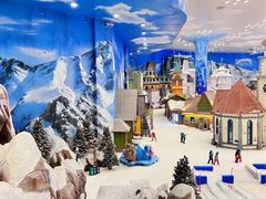 -长沙湘江冰雪世界