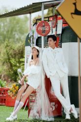 -金夫人婚纱摄影