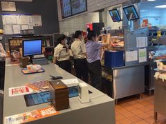 -汉堡王(西直门凯德MALL店)