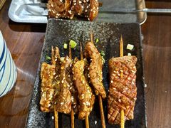-贰醒·私房小院烧烤 (太古里店)
