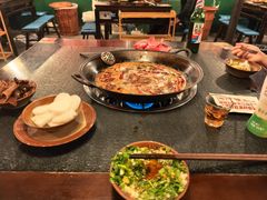 -渝井巷重庆老火锅(沈阳吉祥店)