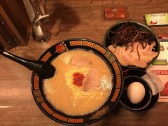 -一兰拉面(新宿中央东口店)