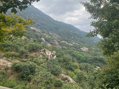 -大罗山风景区