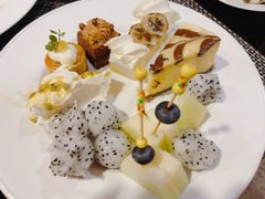 -上海锦江汤臣洲际大酒店壹阶层