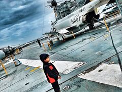 -中途岛号航空母舰博物馆