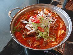 辛牛骨火锅-KCOOKING概念韩餐(世茂52+店)