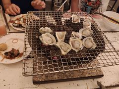 -芭提雅Amporn Seafood自助餐厅