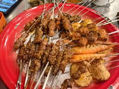 -永安里地摊烤肉(首创店)