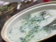 鱼头汤-高老庄·老溧阳·私房菜(南山竹海店)