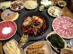 -蜀大侠火锅(古田店)