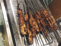 -福苗小骆驼烧烤(大唐不夜城店)