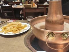 -北京老门框爆肚涮肉馆(凤城六路店)