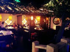 大堂-绿茶餐厅(汇悦大融城店)