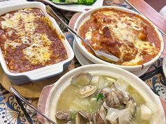 葡式白酒炒蚬-番茄屋葡式美食(总店)