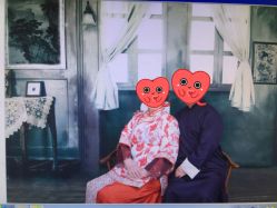 -时光纪亲子全家福照相馆(静安店母女写真父母纪念照)