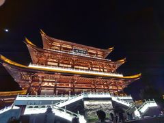 -杜甫江阁