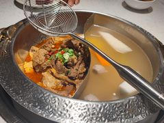 -左庭右院鲜牛肉火锅(苏州园区永旺店)