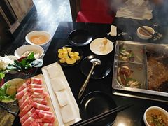 -陈阿婆重庆绿色鱼火锅