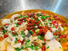 香辣鱼片-湘厨壹品(芙蓉广场店)
