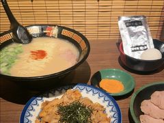 -一蘭拉面(铜锣湾店)