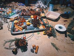 -自由生长植物工作室(深港花卉中心店)