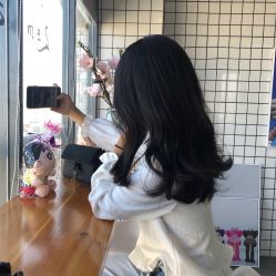 -88潮牌造型烫发·染发