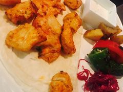 炭烤鸡肉拼盘-Efes Turkish & Mediterranean Cuisine 艾菲斯餐厅(陆家嘴店)