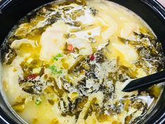 -灵芝妹子海鲜米线(香炉礁山姆店)