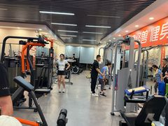 -健怪兽私教健身馆(恒大帝景店)