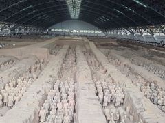 -秦始皇帝陵博物院(兵马俑)