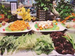 -乔哥铭洋海鲜自助(皇城恒隆广场店)