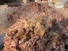 -老西关黄老太牛肉烧饼