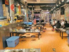 -英雄故事地摊烤肉(马驹桥店)