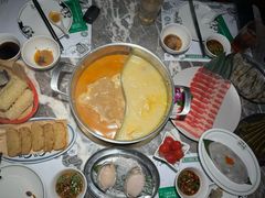 -禄婶鸡煲·打边炉