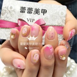 -LEILEI NAIL蕾蕾美甲美睫