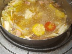 -芭夯兔·兔肉汤锅(新都店)