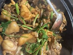 -老客家美食• 竹筒饭• 河鲜(龙门永汉店)