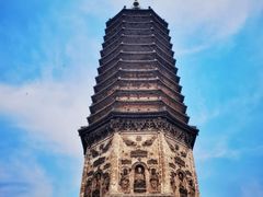 -广胜寺塔