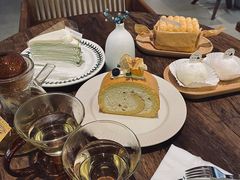 -奈诺甜品·生日蛋糕·下午茶(古城店)