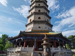 -承德避暑山庄景区