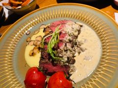 -JINNS锦时 steak&pizza(浸信会礼拜堂旧址店)
