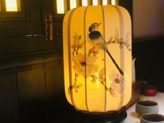 -绿茶餐厅(松江万达店)