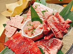 -爱合牛·和牛烧肉&和牛火锅放题(伊势丹南京路店)