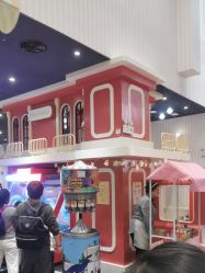 -奈尔宝·儿童乐园·亲子餐厅(华采天地店)