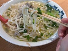 -难忘的面(五矿君澜酒店)