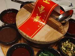 -李记搅团•非遗陕菜(三桥店)