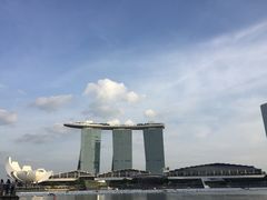 -鱼尾狮公园
