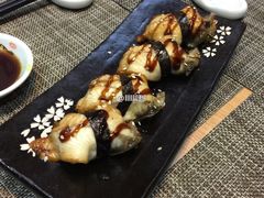 -月见·烧鸟酒场居酒屋(农科路店)