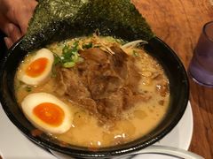 -かごしまラーメン我流風天文館本店