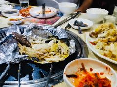 -汉城韩国烧烤火锅(官也街店)